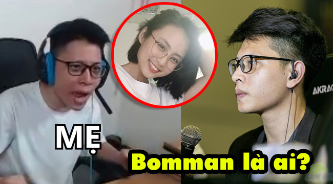 Bomman là ai mà có thể “cưa đổ” MC quốc dân Minh Nghi?