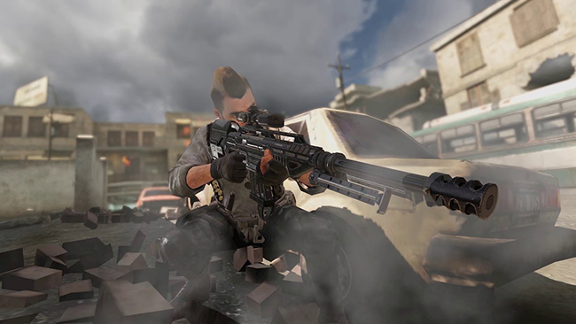 Hành trang để trở thành trùm sát thủ trong Call of Duty: Mobile VN
