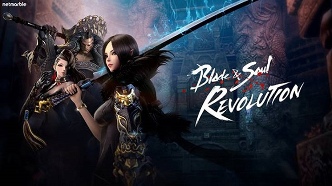 Blade & Soul: Revolution ra mắt bản quốc tế, nhanh tay tải về thôi nào