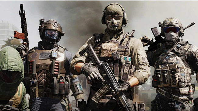Chi tiết về hệ thống nhân vật trong Call of Duty: Mobile VN