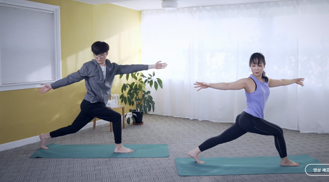 Liên Minh Huyền Thoại: Faker  bất ngờ chuyển sang dạy….yoga
