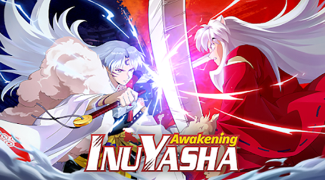Inuyasha Awakening chuẩn bị được một nhà phát hành trong nước mang về