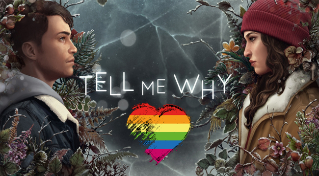 Tell Me Why: Tựa game đầy nhân văn và xúc động dành tặng cộng đồng LBGT