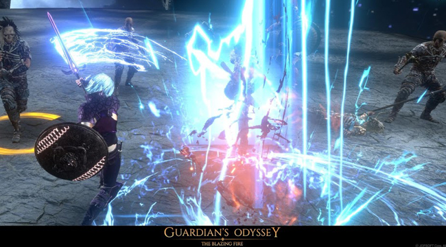 Guardian’s Odyssey – tựa game hành động chặt chém với đồ họa tuyệt hảo