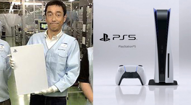 Game thủ hoang mang về chất lượng hình dáng thực sự của PlayStation 5