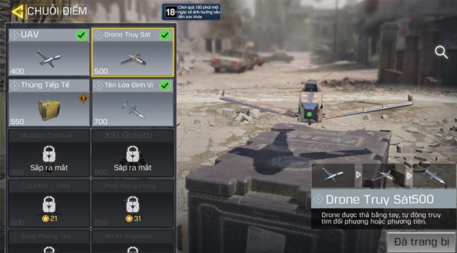 Call of Duty: Mobile VN – Tổng quan về hệ thống chuỗi điểm (Phần 1)