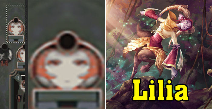 LMHT: Tướng đi rừng “mộng mơ” sẽ có tên chính thức là Lilia?