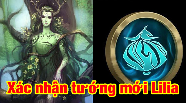 LMHT: Riot Games xác nhận tướng mới có tên Lilia, ra mắt vào 22/7