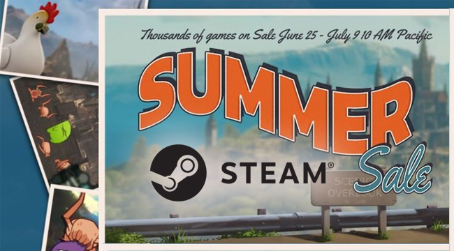 Điểm mặt 11 tựa game giá hời không thể bỏ qua trong trong Steam Summer Sale 2020