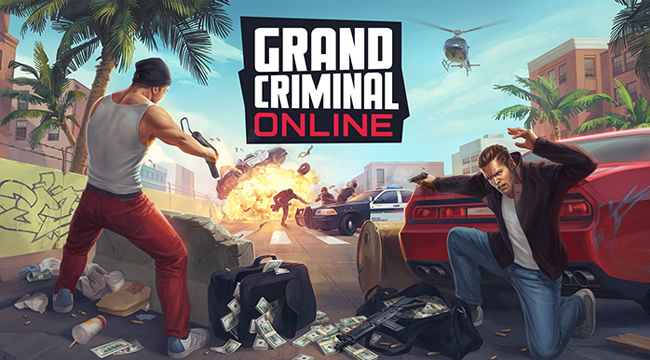 Quậy banh thành phố với Grand Criminal Online – game hành động phong cách GTA