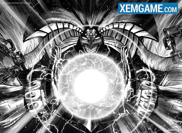 Những điều chưa biết về Exodia, lá bài thần sức mạnh nổi tiếng trong Yu-Gi-Oh! - Ảnh 4.