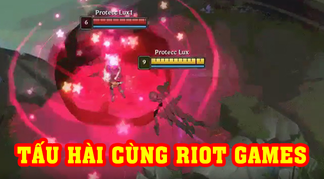 Nhân viên Riot tiếp tục tấu hài trên MXH: JinX cưỡi tên lửa, ụ súng của Heimerdinger bắn ra Nautilus