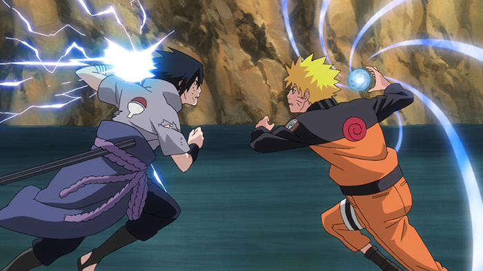 12 cuộc đối đầu được fans Naruto mong đợi nhất nhưng chẳng bao giờ ...