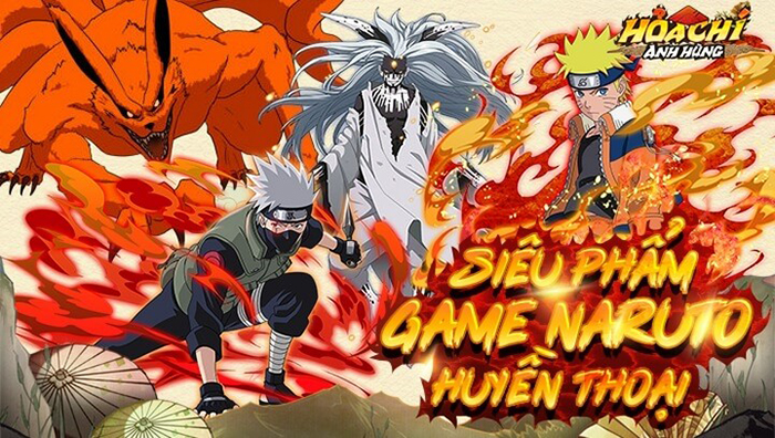 Gift code Hỏa Chí Anh Hùng 2020 + Game Naruto H5 - PNKV