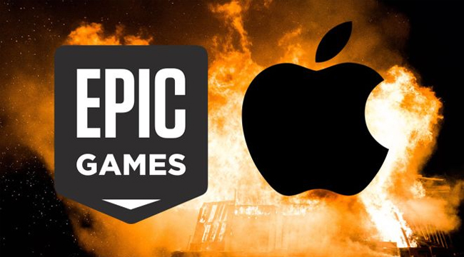 Epic Games kiện Apple: “Chúng tôi chiến đấu không vì tiền mà vì tự do”
