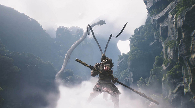 Back Myth: Wukong – Hành trình phiêu lưu của Tề Thiên Đại Thánh cùng gameplay cực phẩm
