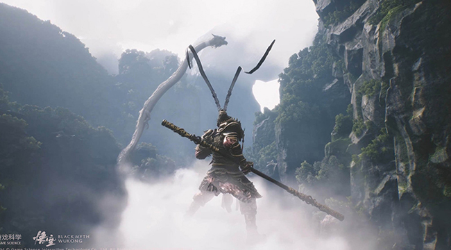 Black Myth: Wukong – một tương lai mới của thế hệ game Dark Souls