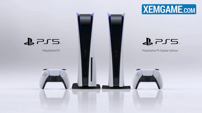 PlayStation5 công bố ngày mở bán, giá từ 14 triệu đồng khi về đến VN