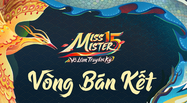 Infographic Miss & Mister VLTK 15: Hơn 9 triệu Hoa Hồng và gần 100,000 lượt tương tác Youtube!!!