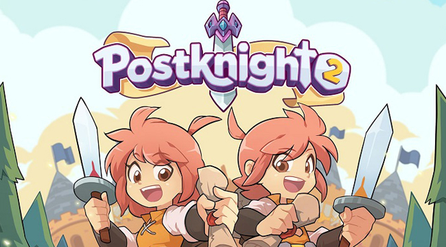 PostKnight 2 – hậu bản của game giải trí một thời rục rịch ra mắt