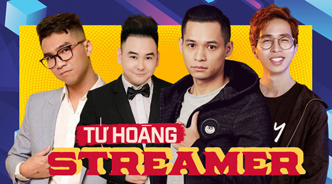 TOP 6 hội streamer đình đám nhất Việt Nam ai cũng biết: Tứ Hoàng Streamer, SBTC,…