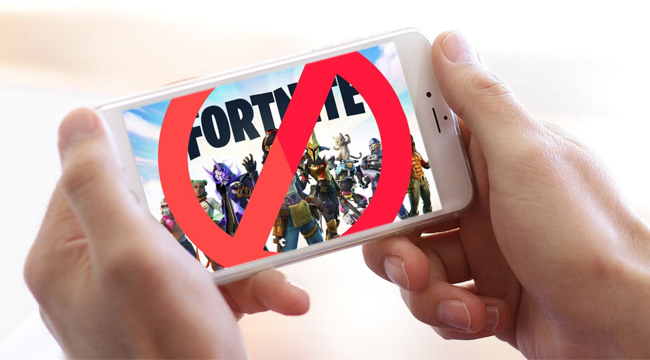 Game thủ Fortnite hoang mang vì sắp bị Apple vô hiệu hoá tính năng đăng nhập