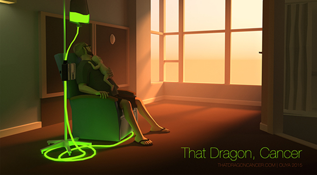 That Dragon, Cancer: Tựa game trường tồn với thời gian của người bố dành tặng con trai bị ung thư