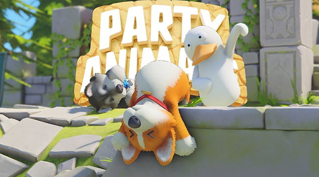 Party Animals – Tựa game thú vật đại chiến khiến hội streamer Việt mê mệt