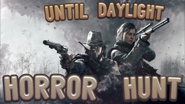 Horror Hunt: Until Daylight – trốn tìm phong cách bắt quỷ