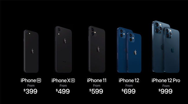 iPhone XR và iPhone 11 giảm giá mạnh, Apple mạnh tay khai tử iPhone 11 Pro