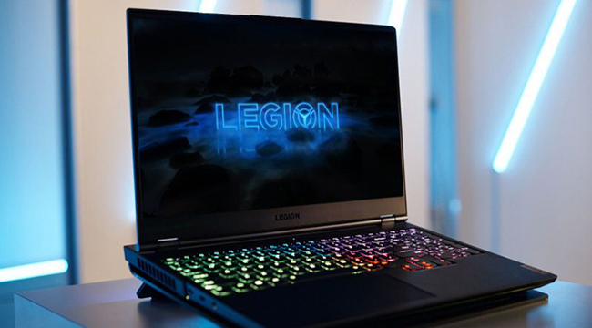 Levono Legion 5i: Dòng Laptop Gaming cấu hình khủng với giá cực hợp lý