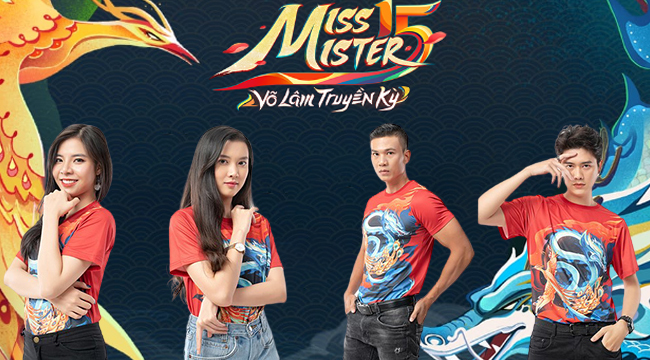 Chiêm ngưỡng nhan sắc của Top 21 thí sinh Miss & Mister VLTK 15