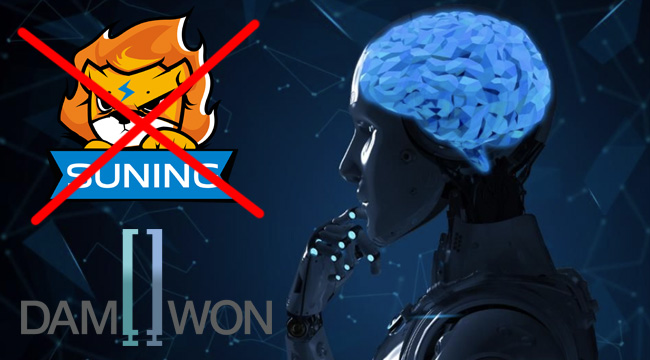 LMHT: Siêu máy tính dự đoán DAMWON Gaming sẽ thắng Suning tại trận chung kết CKTG 2020