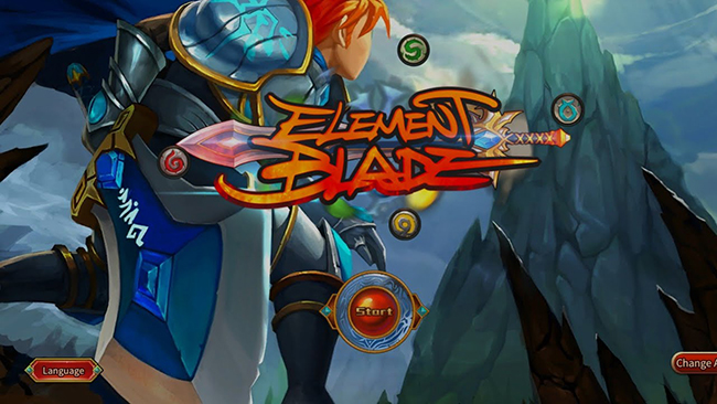 Element Blade – game nhập vai chặt chém cực kì đã tay