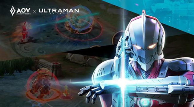 Liên Quân Mobile: Game thủ phấn khích với động thái tặng Free Ultraman Free đầy ẩn ý của NPH