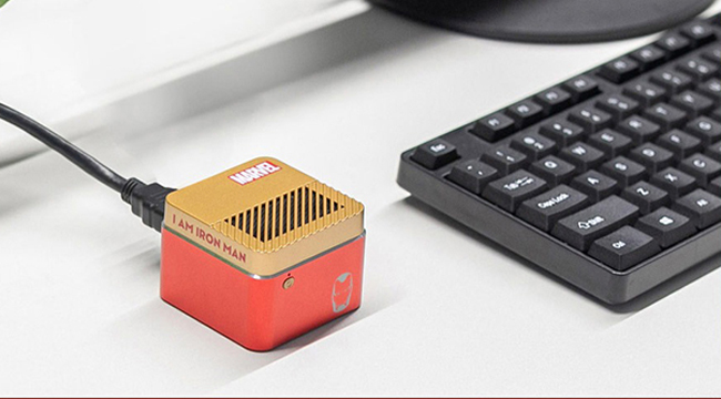 Xiaomi ra mắt PC bỏ túi: Nhỏ bằng khối Rubik, chạy chip Intel, giá 3.5 triệu đồng