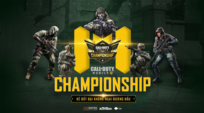 Chi tiết Bracket giải đấu Call of Duty Mobile Championship với tổng giải thưởng 60 triệu đồng
