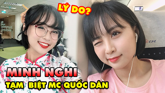 Minh Nghi – Tạm biệt cô nàng MC quốc dân của LMHT Việt Nam, lần đầu trải lòng về sự việc