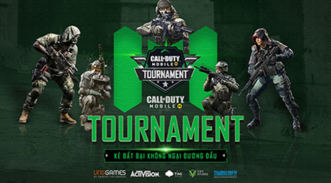 Những điều đáng lưu ý tại giải đấu Call of Duty Mobile Tournament