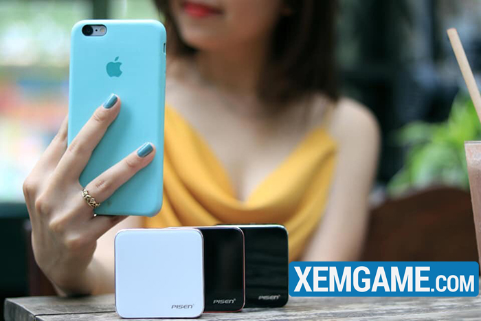 Sạc dự phòng PISEN Sạc dự phòng PISEN