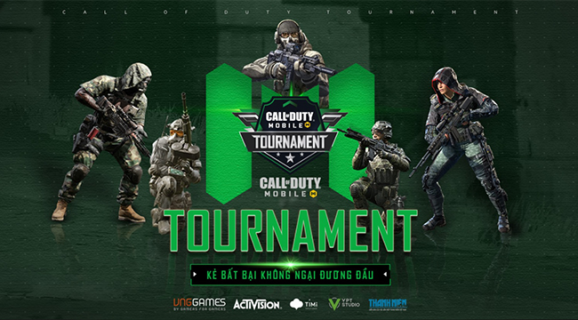 Chân dung 02 khách mời đặc biệt của giải đấu Call of Duty Mobile Tournament