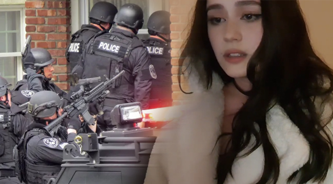 Nữ streamer gốc Việt bật khóc nức nở vì bị kẻ quấy rối gọi thức ăn, cảnh sát và cứu hoả đến nhà riêng
