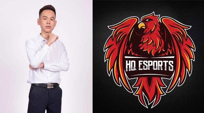 Nguyễn Công Việt Anh: Từ chàng trai bỏ ĐH vì không muốn trở thành gánh nặng cho gia đình trở thành giám đốc eSports HQ Group