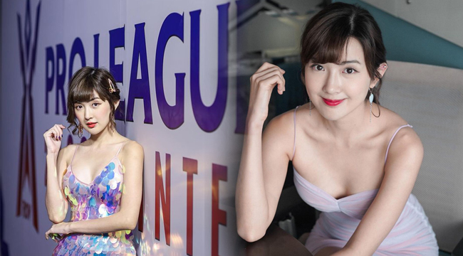 Liên Quân Mobile: Nữ streamer Thái Lan mới nổi gia nhập hội Nữ thần MC Esports