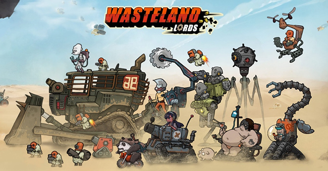 Wasteland Lords – game mô phỏng kiểu Fallout Shelter chính thức trình làng