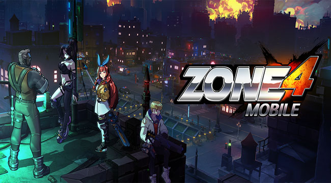 Zone4 Mobile – game săn zombie kết hợp nhàn rỗi cho người “lười”