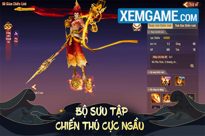 Huyễn Kiếm 3D | XEMGAME.COM