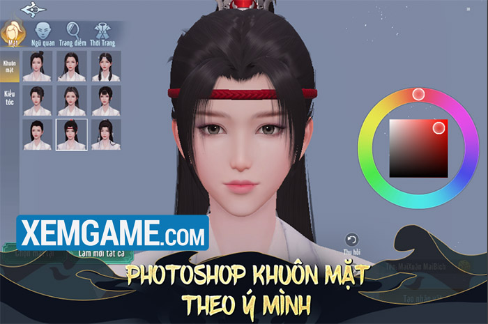 Huyễn Kiếm 3D | XEMGAME.COM