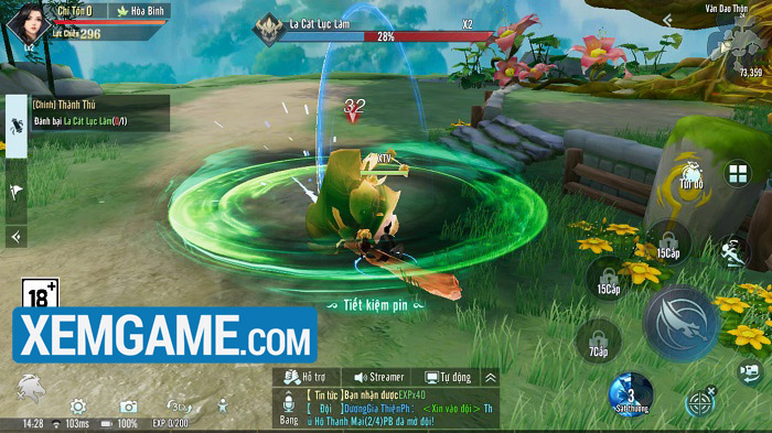 Trải nghiệm Huyễn Kiếm 3D - mang đến nhiều nội dung mới mẻ cả gameplay lẫn đồ họa 