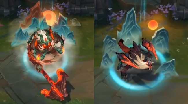 LMHT: Dân mạng Hàn Quốc phẫn nộ vì Riot ra skin mới ưu ái Trung Quốc